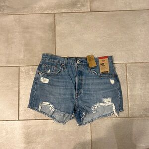 Levi Shorts